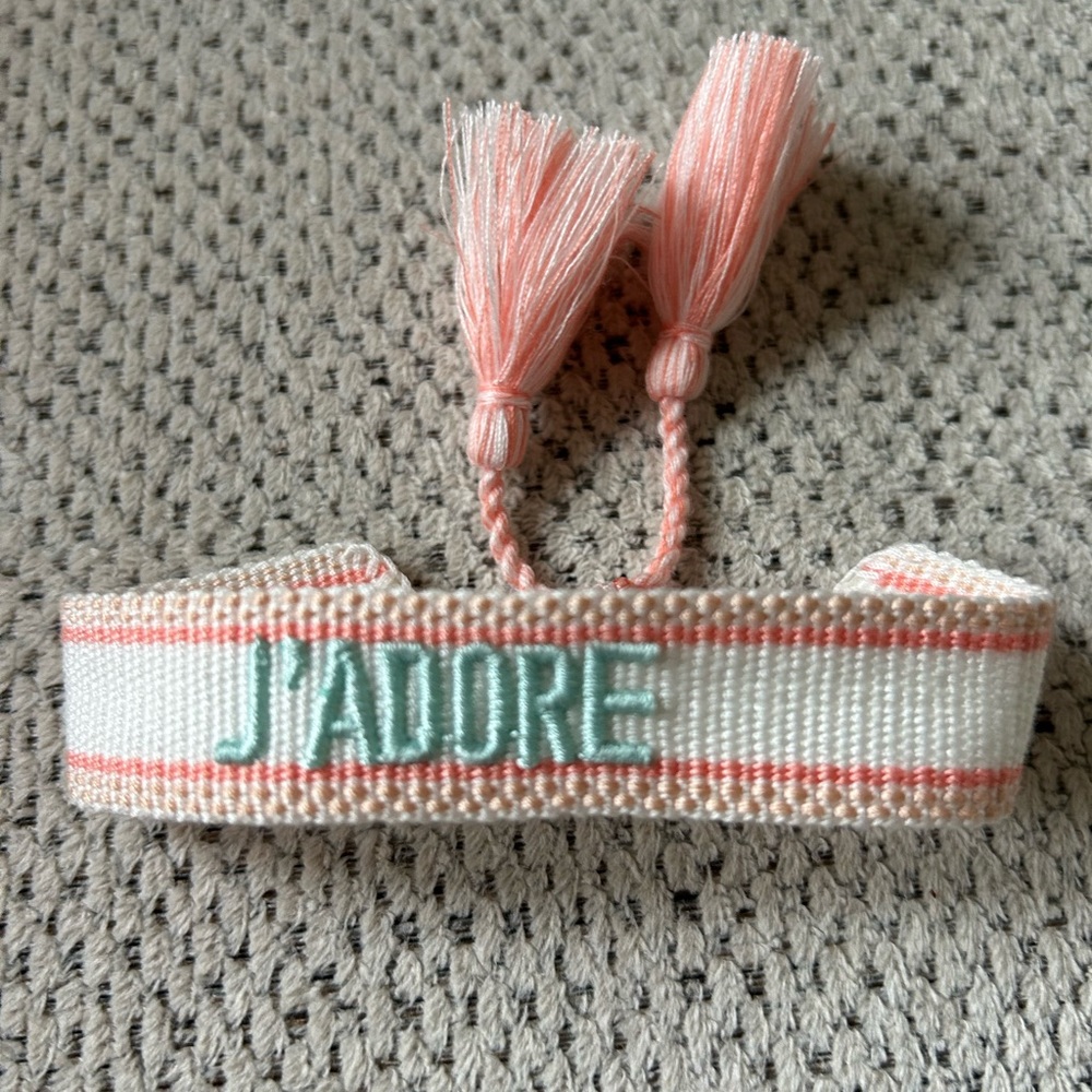 J'Adore bracelet